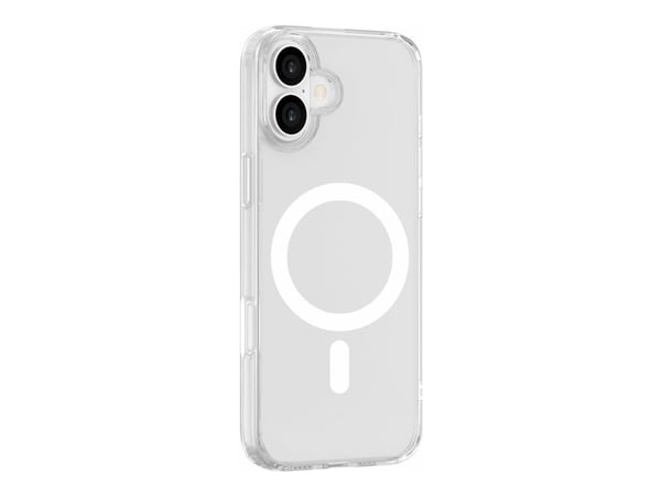 eSTUFF ES67141050, Suojus, Apple, iPhone 16, 15,5 cm (6.1"), Läpinäkyvä