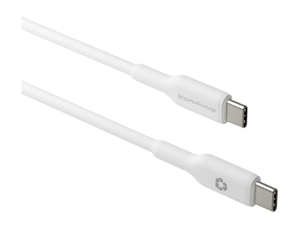 dbramante1928 re-charge - USB-kabel - USB-C hann til USB-C hann - 2 m