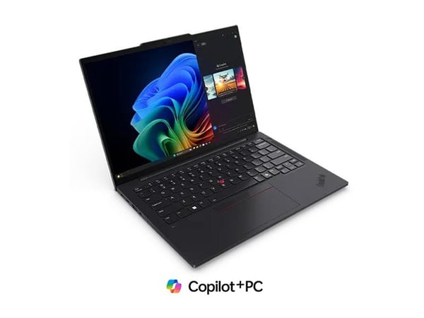 Lenovo ThinkPad T14s Gen 6 21QX - Copilot+ PC - Intel Core Ultra 5 - 228V / inntil 4.5 GHz - Win 11 Pro - Arc Graphics 130V - 32 GB RAM - 512 GB SS...