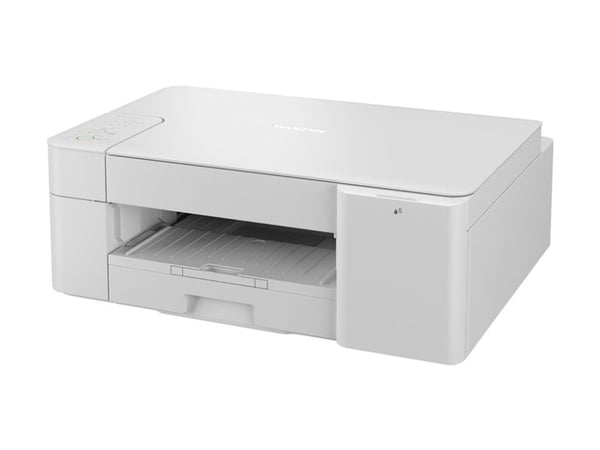 Brother DCP-J1200WE - Multifunksjonsskriver - farge - ink-jet - A4/Letter (medie) - opp til 8 spm (kopiering) - opp til 16 spm (trykking) - 150 ark...