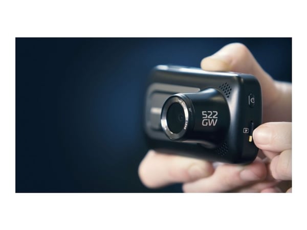 Nextbase - Flashminnekort (microSDHC til SD-adapter inkludert) - 32 GB - UHS Class 3 - microSDHC - svart