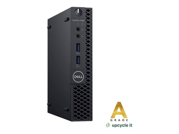 Refurbished Dell 3060 Micro  - Condition: Grade A