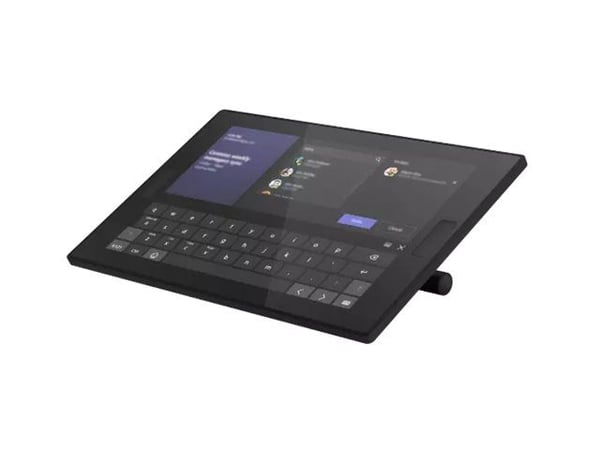 Lenovo ThinkSmart Core + IP Controller + ThinkSmart Bar 180, Windows 11 IoT Enterprise GAC, musta