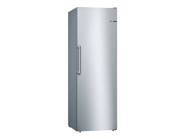 Bosch GSN33VLEP, 225 L, 20 kg/24h, SN-T, No Frost -järjestelmä, E, Ruostumaton teräs