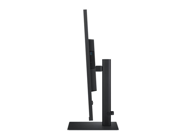 Samsung ViewFinity S7 S37D702EAU - S70D Series - LED-skjerm - 37" - 3840 x 2160 UHD @ 60 Hz - VA - 350 cd/m² - 3000:1 - HDR10 - 5 ms - HDMI, Displa...