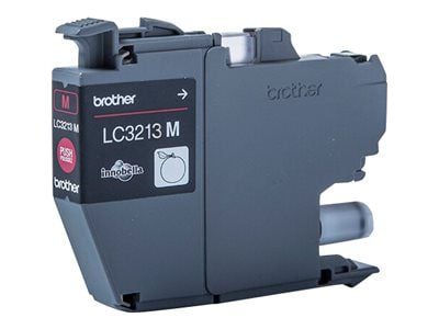 Brother LC3213M - Høykapasitets - magenta - original - blekkpatron - for Brother DCP-J772DW, DCP-J774DW, MFC-J890DN, MFC-J890DW, MFC-J890DWN