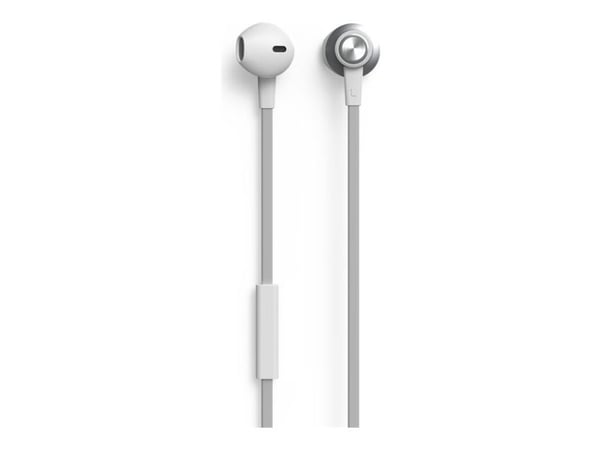 DORO - Ørepropper med mikrofon - i øret - kablet - USB-C - hvit