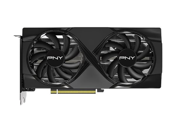 PNY GeForce RTX 5060 Ti 16GB - Grafikkort - GeForce RTX 5060 Ti - 16 GB GDDR7 - PCIe 5.0 x8 - 3 x DisplayPort, HDMI