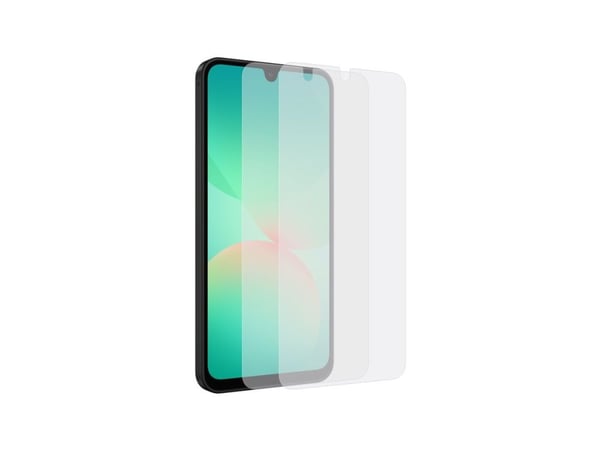 Samsung EF-UA266 - Skjermbeskyttelse for mobiltelefon - film - gjennomsiktig - for Galaxy A26