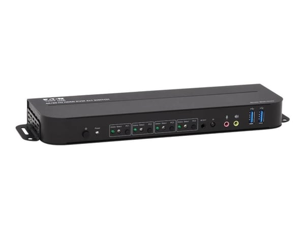 EATON TRIPP LITE 4-porttinen HDMI/USB KVM