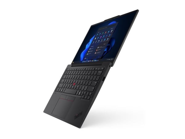 Lenovo ThinkPad X13 Gen 6 21RK - 180° saranamuotoilu - Intel Core Ultra 5 - 225U / jopa 4,8 GHz - Win 11 Pro - Intel Graphics - 32 GB RAM - 512 GB ...