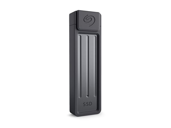 Seagate STMX1000400 - SSD - ulkoinen