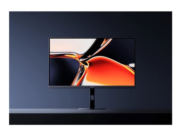 Xiaomi A27Ui - LED-skjerm - 27" - 3840 x 2160 4K UHD (2160p) @ 60 Hz - IPS - 360 cd/m² - 1200:1 - HDR10 - 6 ms - 2xHDMI, DisplayPort, USB-C