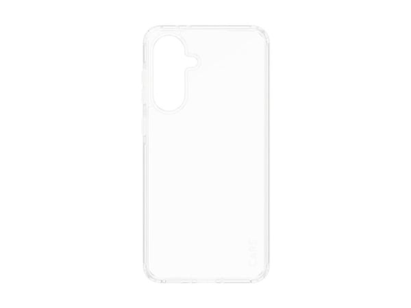 CARE by PanzerGlass Urban Combat - Baksidedeksel for mobiltelefon - med klar ramme - termoplast-polyuretan (TPU), polykarbonat (PC) - gjennomsiktig...