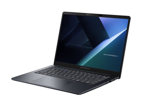 ASUS ExpertBook B5 B5405CCA-NZ0255XW - Intel Core Ultra 7 - 255H / inntil 5.1 GHz - Win 11 Pro - Arc Graphics 140T - 32 GB RAM - 512 GB SSD NVMe - ...