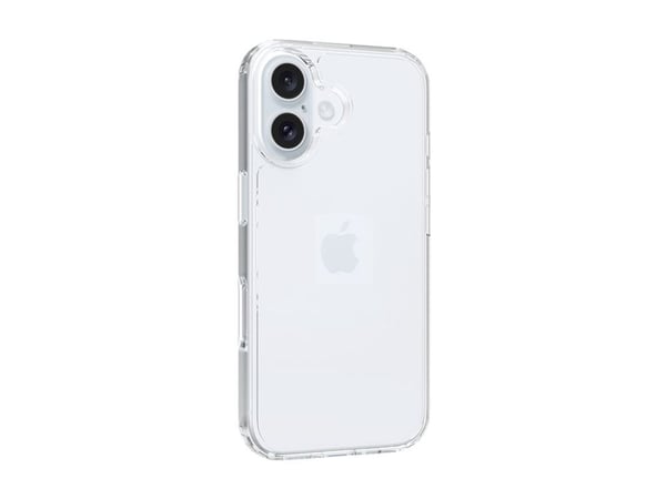Screenor 25618SB, Suojus, Apple, iPhone 16, 15,5 cm (6.1"), Läpinäkyvä