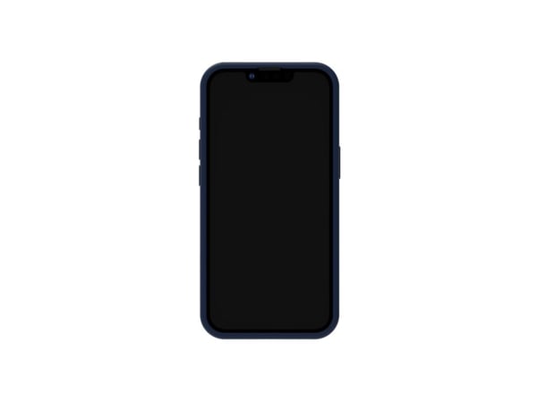 dbramante1928 Monaco - Takakuori matkapuhelimelle - MagSafe-yhteensopivuus - silikoni, muovi - merensininen - Apple iPhone 16e:lle