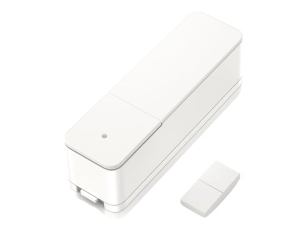 Bosch Smart Home Contact II - Dør- og vindusensor - trådløs - ZigBee 3.0 - 2.4 - 2.4835 GHz - hvit (en pakke 3)