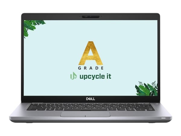 Renoverte Dell Latitude 5410 - Tilstand: Grad A