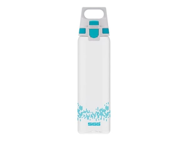 Total Clear One MyPlanet \Aqua\" 0,75L" juomapullo Total Clear One MyPlanet \Aqua\" 0,75L" juomapullo