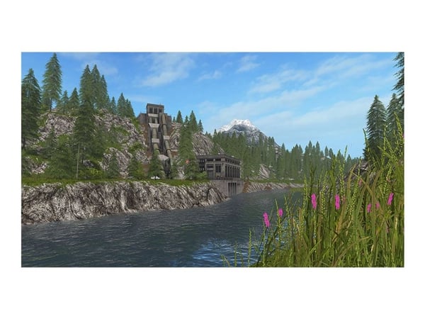 GIANTS Software PS5-spill Farming Simulator 25