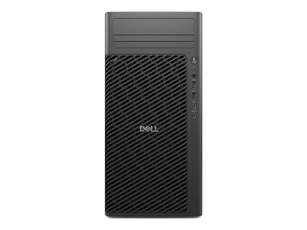 Dell Pro Max Tower T2 FCT2250 - AI PC - tower Core Ultra 9 285K / inntil 5.7 GHz - vPro Enterprise - RAM 64 GB - SSD 1 TB - SED, NVMe, TLC - Intel ...