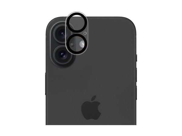 Screenor Vizor+ - Linsebeskytter for mobiltelefon - for Apple iPhone 16, 16 Plus