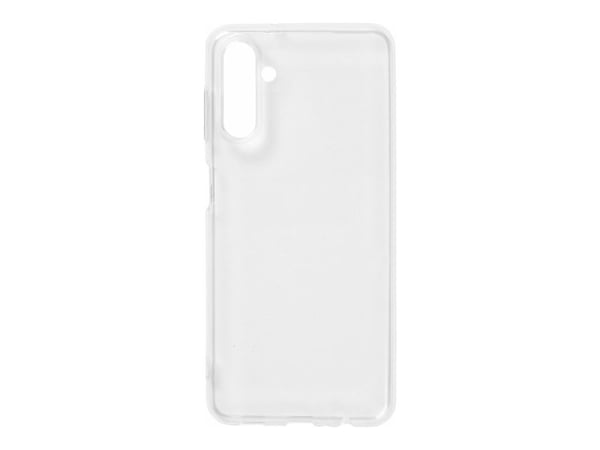 eSTUFF - Baksidedeksel for mobiltelefon - ultrasmal - UV-belagt termoplast-polyuretan - blank - for Samsung Galaxy A13 5G