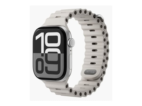 Vonmählen Wave-Armband 2 für Apple Watch 38 40 41 mm beige (AWS00119)