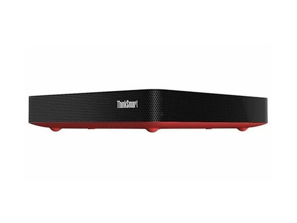 Lenovo ThinkSmart Core + IP Controller + ThinkSmart Bar 180, Windows 11 IoT Enterprise GAC, musta