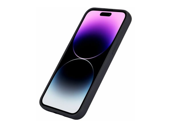 eSTUFF ES67101028-BULK, Suojus, Apple, iPhone 15 Pro Max, 17 cm (6.7"), Musta