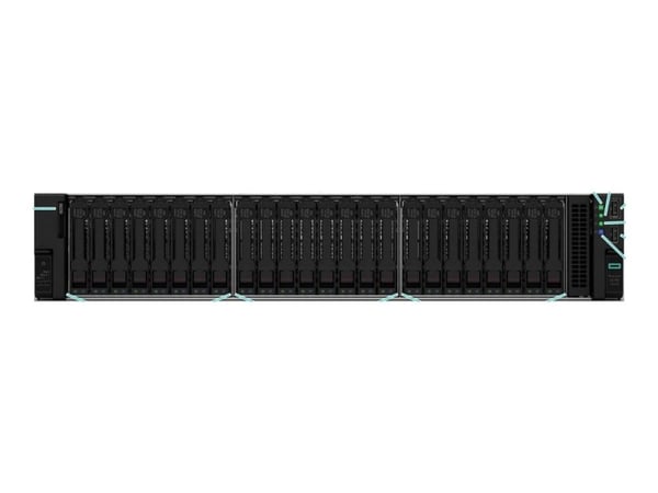 HPE ProLiant DL385 Gen11 - Server - rackmonterbar 2U - toveis - 1 x EPYC 9115 / inntil 4.1 GHz - RAM 64 GB - SATA/SAS/NVMe - hot-swap 2.5" brønn(er...