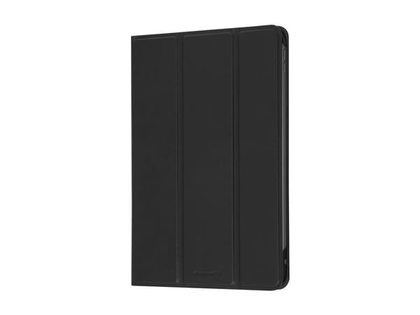 dbramante1928 Risskov - Lommebok for nettbrett - helnarvet lær - svart - for Apple 11-inch iPad Pro (M4, M5)