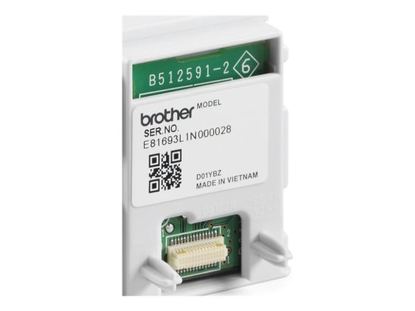 Brother NC-9110W, WLAN-liittymä, 1 kpl
