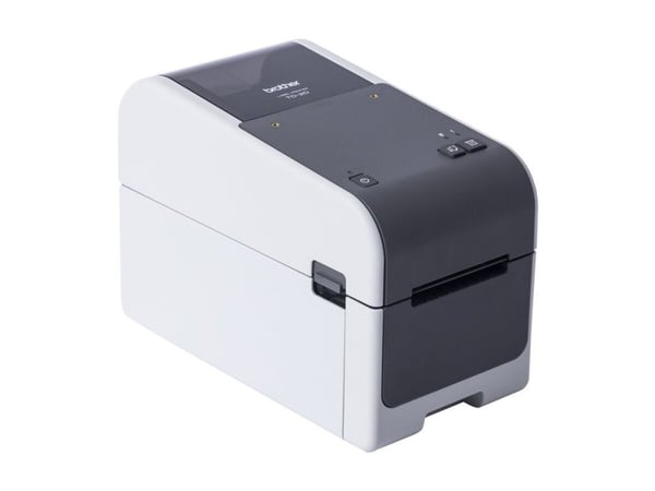 Brother TD-2310D203 - Etikett-/kvitteringsskriver - S/H - direktetermisk - Rull (6,3 cm) - 203 dpi - inntil 152.4 mm/sek - USB 2.0