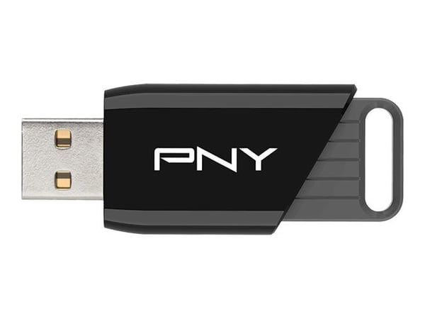 PNY Attaché X - USB flash-enhet - 256 GB - USB 3.2 Gen 1