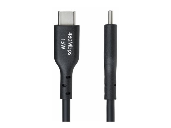 30CM USB-A TO USB-C CABLE CHARGER CORD USB 2.0 DATA TRANSF