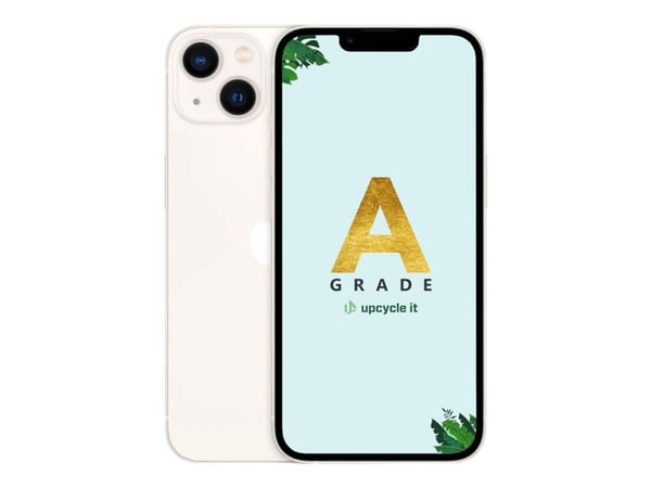 Återställt Apple iPhone 13 - Skick: Grad A Återställt Apple iPhone 13 - Skick: Grad A