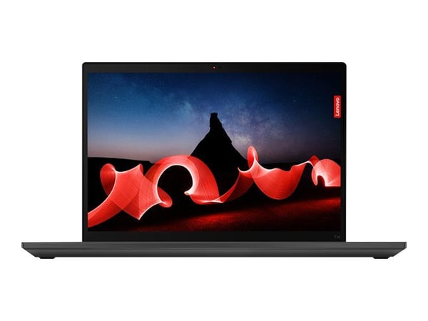 Lenovo ThinkPad T14 Gen 4 21K4 - 180° hengslet design - AMD Ryzen 5 Pro - 7540U / kjørbar opptil 4,9 GHz - Win 11 Pro - Radeon 740M - 16 GB RAM - 2...