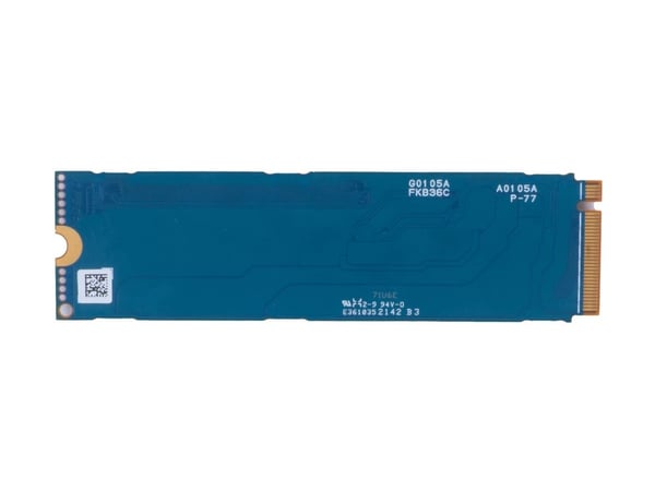 HP - SSD-levy - 1 TB - sisäinen - M.2 2280 - PCIe 4.0 x4