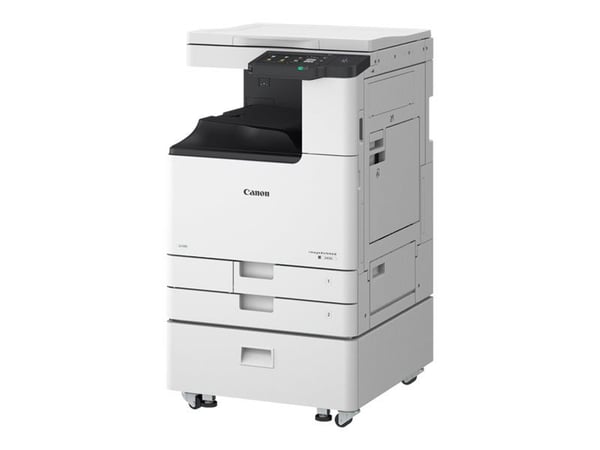 Canon imageRUNNER 2925i - Multifunksjonsskriver - S/H - laser - A3 (297 x 420 mm) (original) - A3 (medie) - opp til 25 spm (kopiering) - opp til 25...