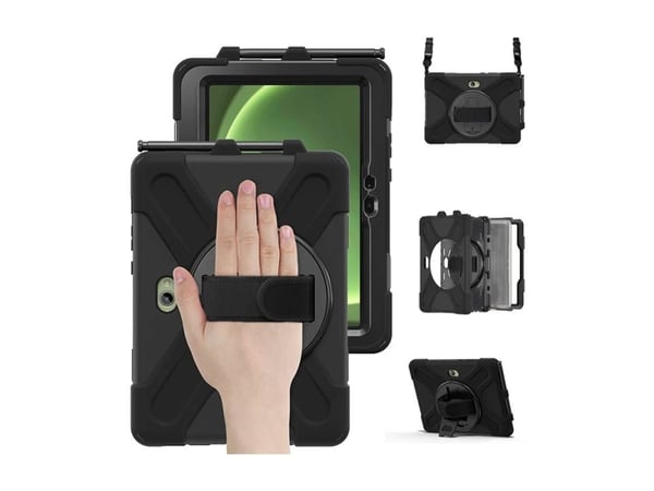Insmat 652-1340, Suojus, Samsung, Galaxy Tab Active5 Pro, 25,6 cm (10.1")
