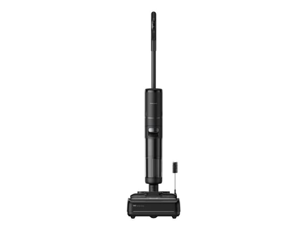 Dreame H15 Pro, 2-in-1-varsi-imuri, Pussiton, musta, 0,78 L, Suorakulmainen, Kuiva ja märkä