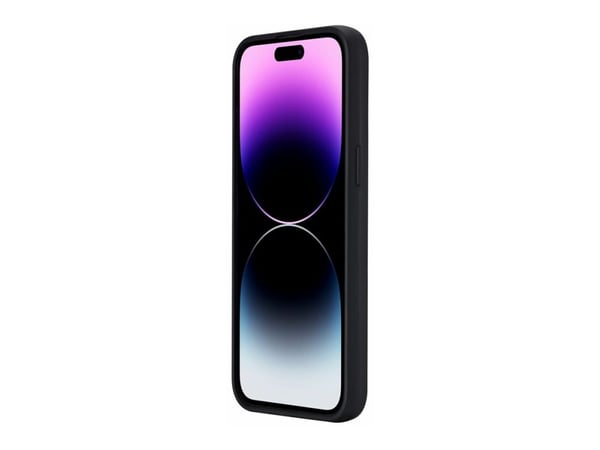 eSTUFF ES67101028-BULK, Suojus, Apple, iPhone 15 Pro Max, 17 cm (6.7"), Musta