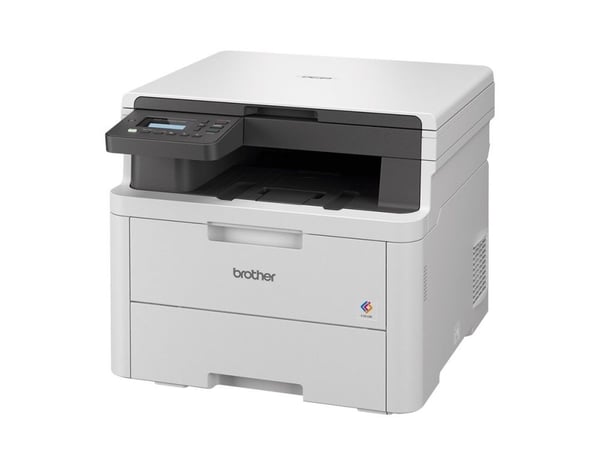 Brother DCP-L3520CDW - Multifunksjonsskriver - farge - LED - A4/Legal (medie) - opp til 13 spm (kopiering) - opp til 18 spm (trykking) - 250 ark - ...