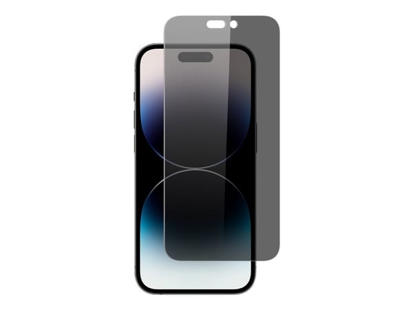 Screenor 15054, Apple, IPhone 15, Iskunkestävä, Läpinäkyvä, 1 kpl