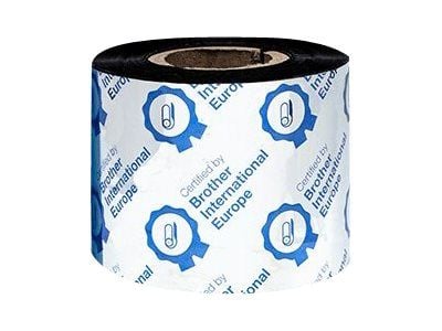 Brother Standard - 60 mm x 300 m - skriverbånd (en pakke 12) - for Brother TD-4650TNWBR, TD-4750TNWB, TD-4750TNWBR