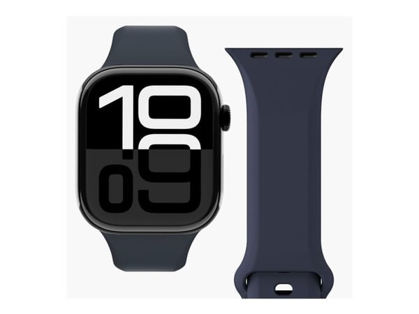 Vonmählen Classic Band 2 Navy 42 / 44 / 45 / 49 mm
