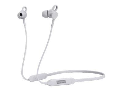 Lenovo 500 - Ørepropper med mikrofon - i øret - Bluetooth - trådløs