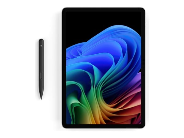 Microsoft Surface Pro for Business - 12-inch - Copilot+ PC - nettbrett - Snapdragon X Plus - X1P-42-100 / inntil 3.4 GHz - Win 11 Pro - Qualcomm Ad...